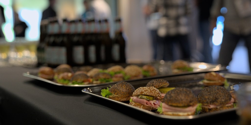 catering
